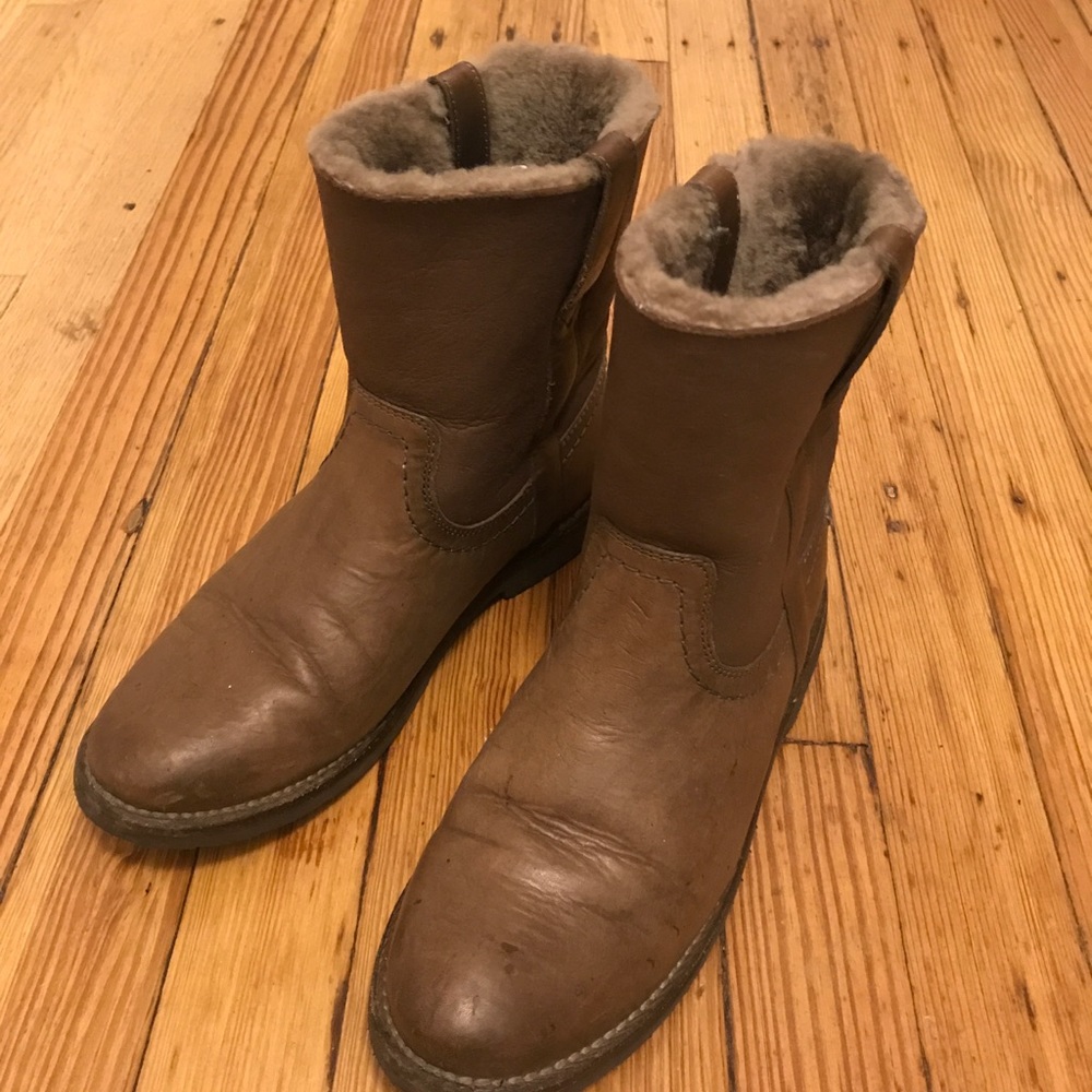 Frye Celia Winter Boots